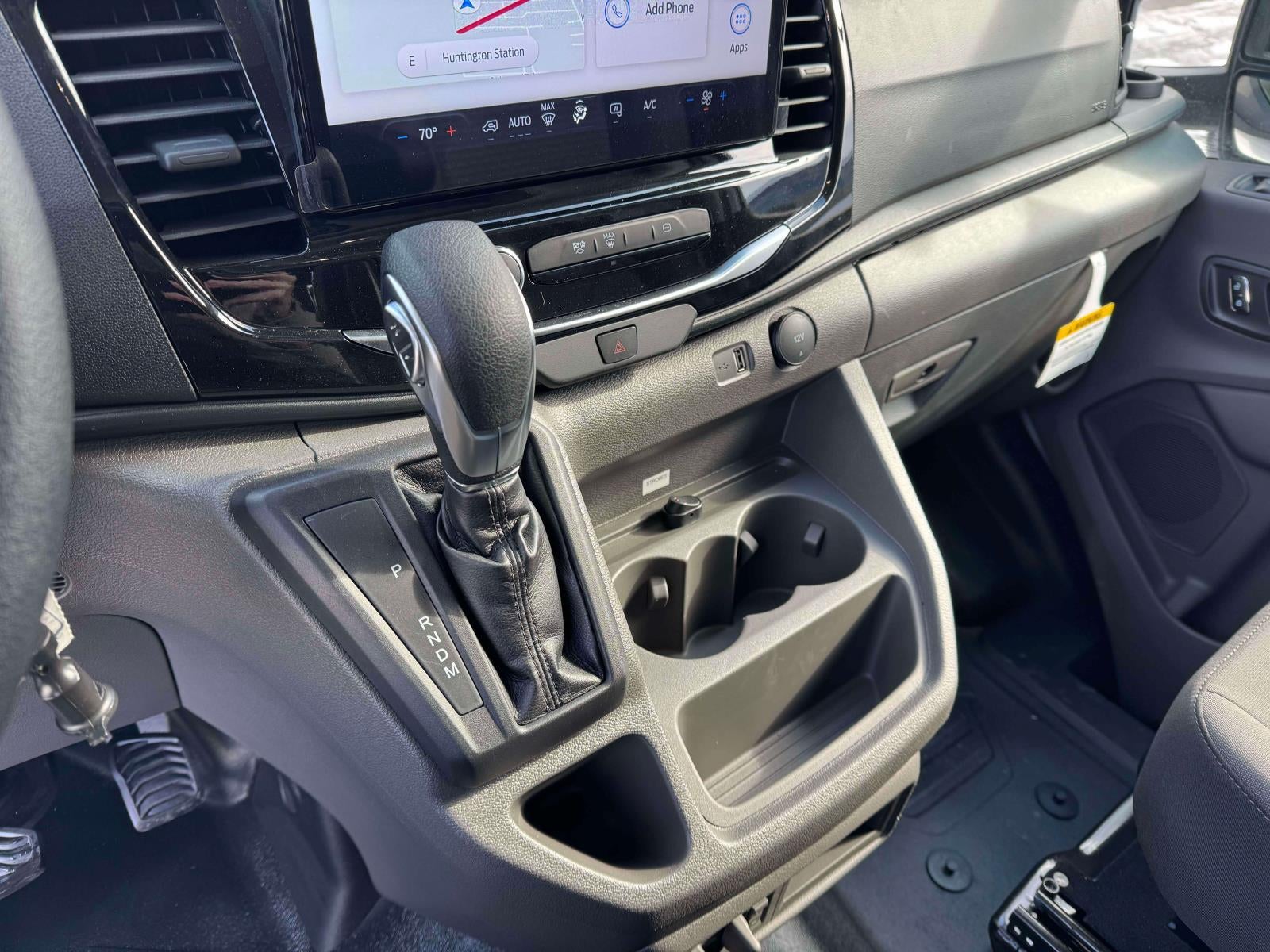 2025 Ford Transit-350 Base