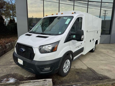 2025 Ford Transit-350 Base