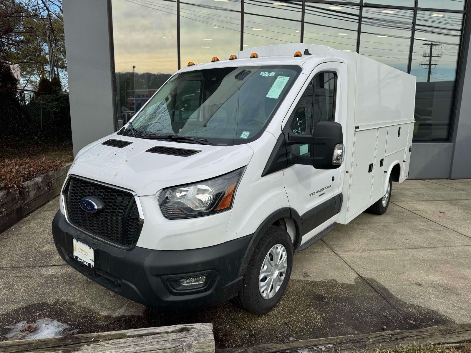 2025 Ford Transit-350 Base