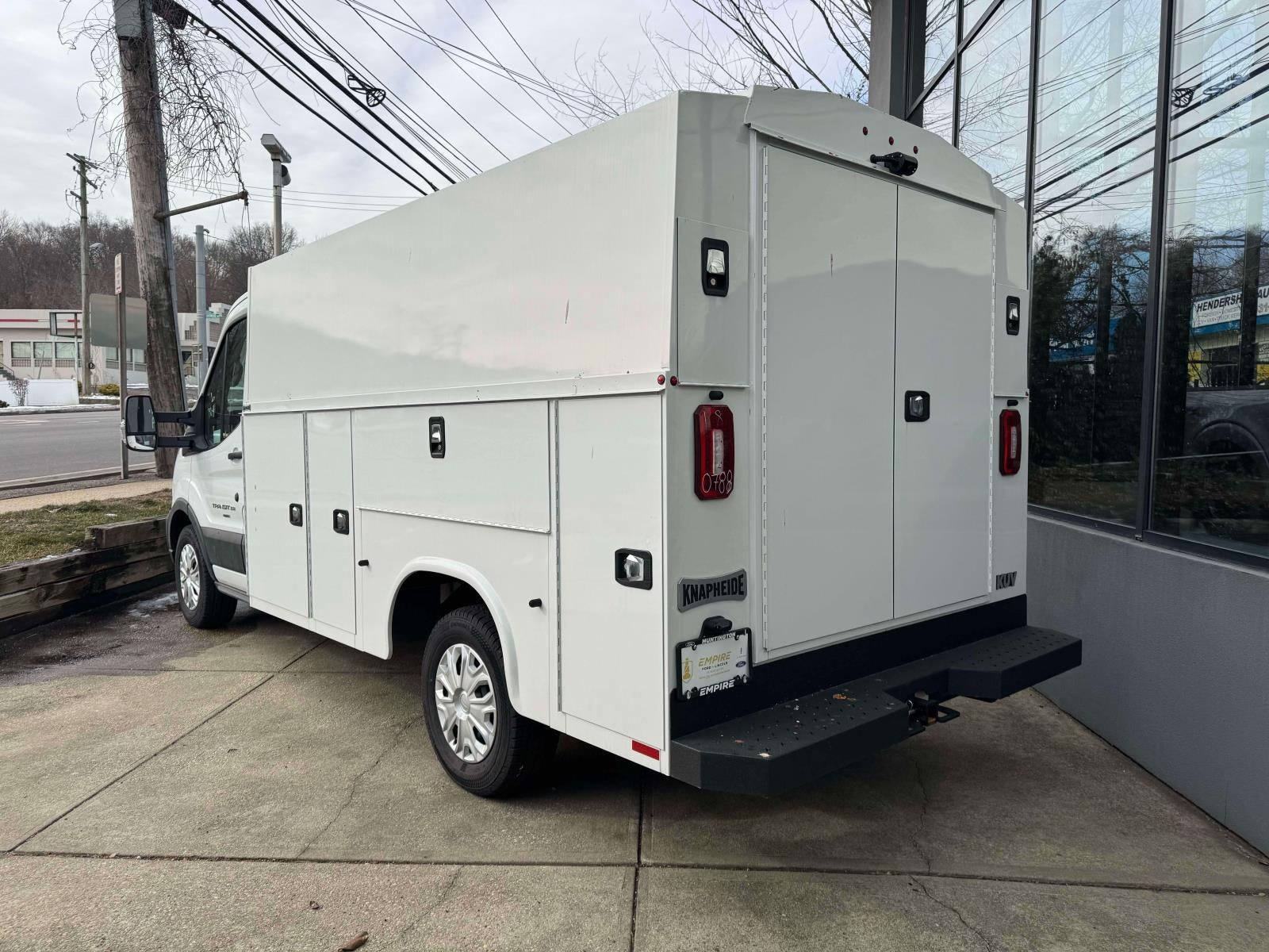 2025 Ford Transit-350 Base