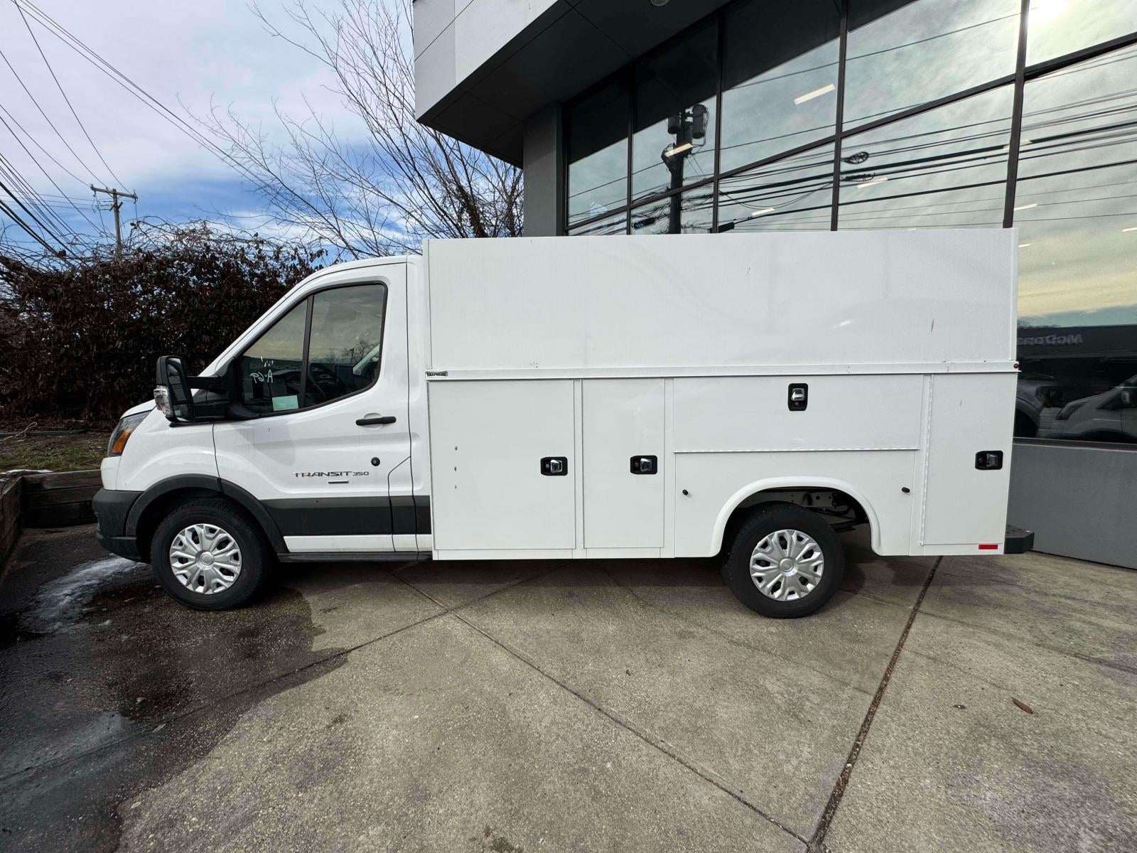 2025 Ford Transit-350 Base