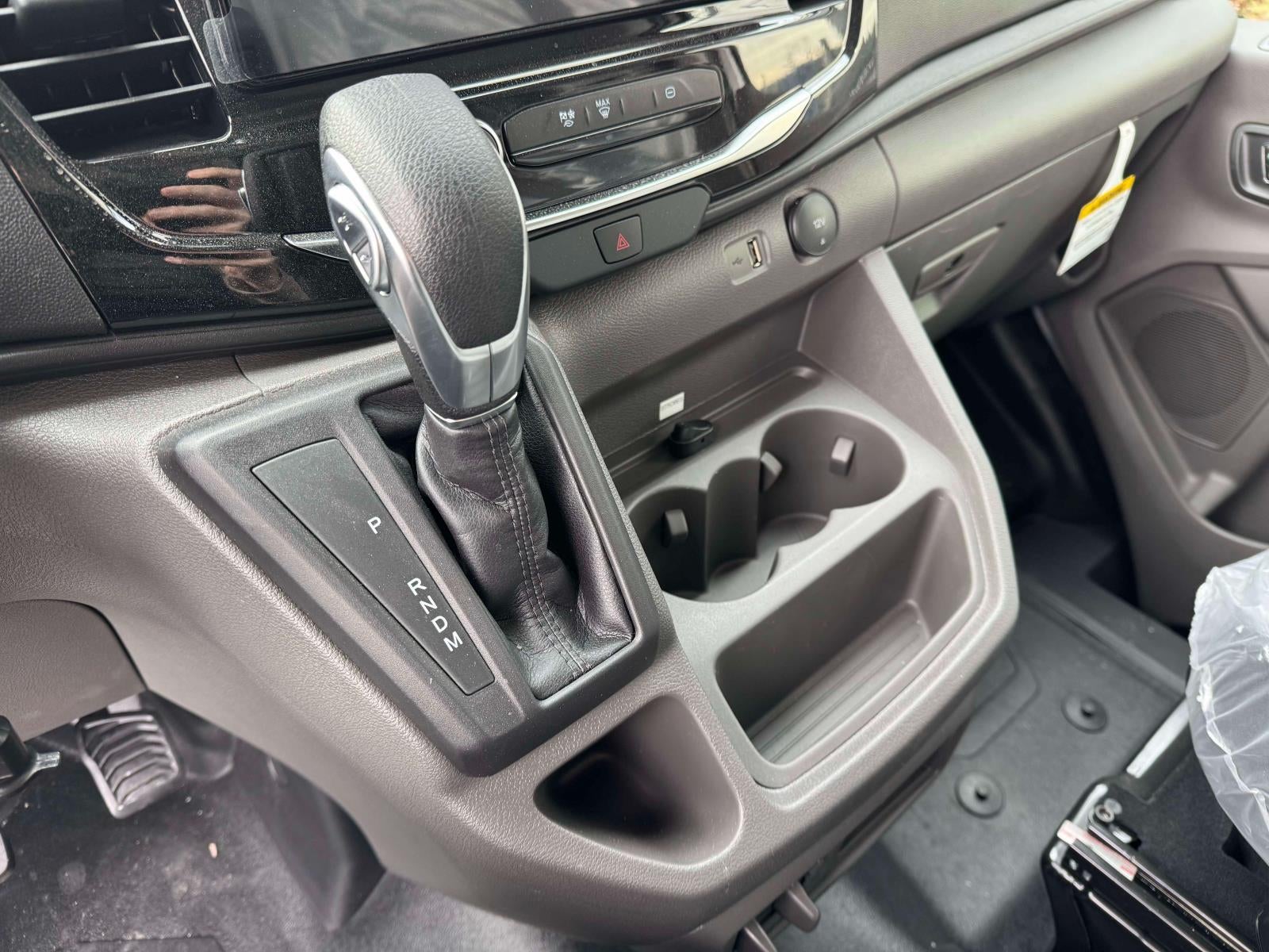 2025 Ford Transit-350 Base