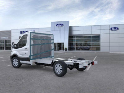 2025 Ford Transit-350 Base