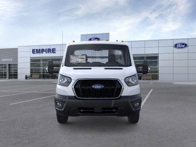 2025 Ford Transit-350 Base