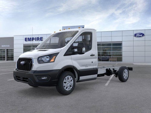 2025 Ford Transit-350 Base