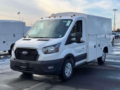 2025 Ford Transit-350 Base