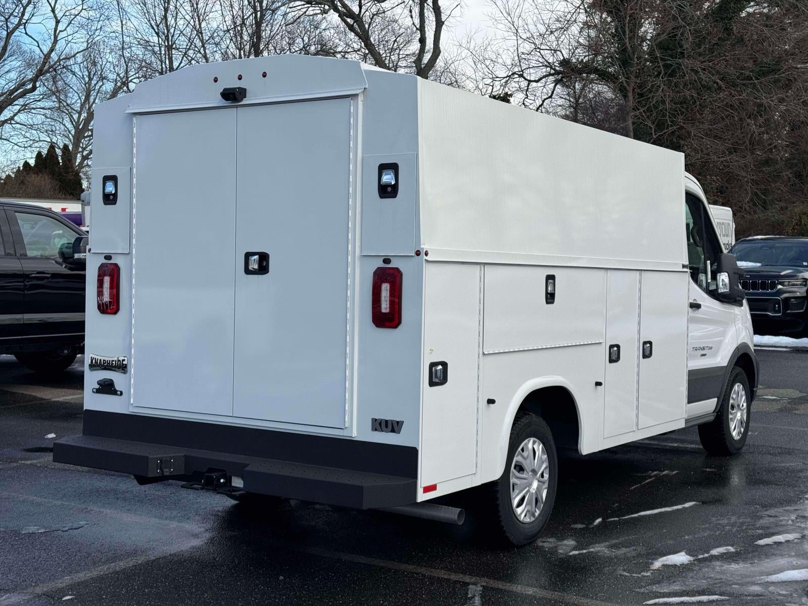 2025 Ford Transit-350 Base