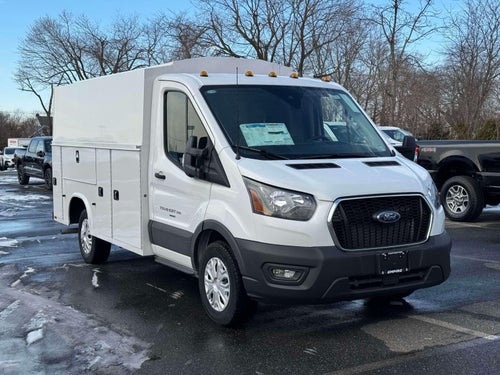 2025 Ford Transit-350 Base