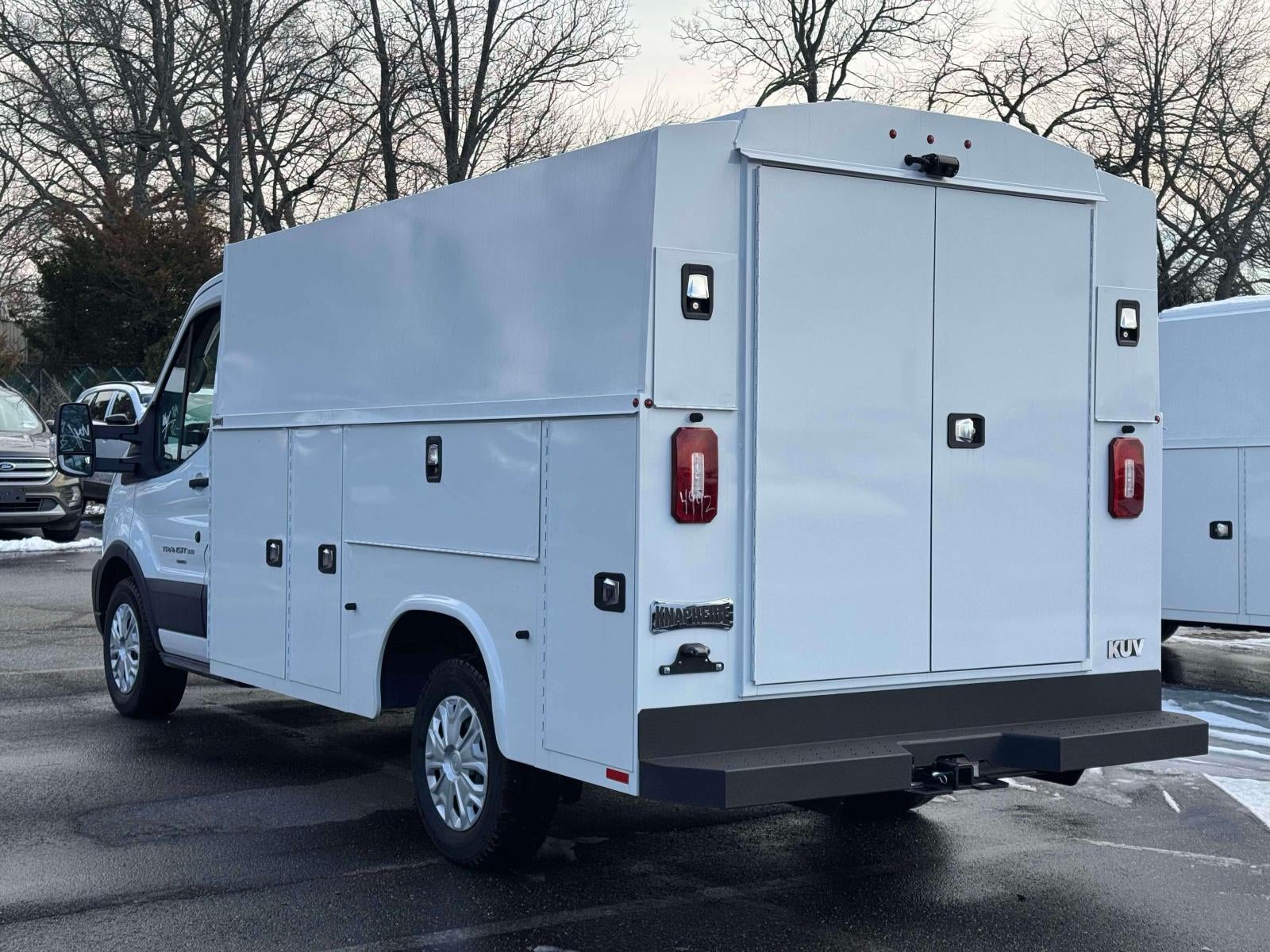 2025 Ford Transit-350 Base