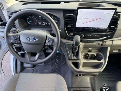 2025 Ford Transit-350 Base