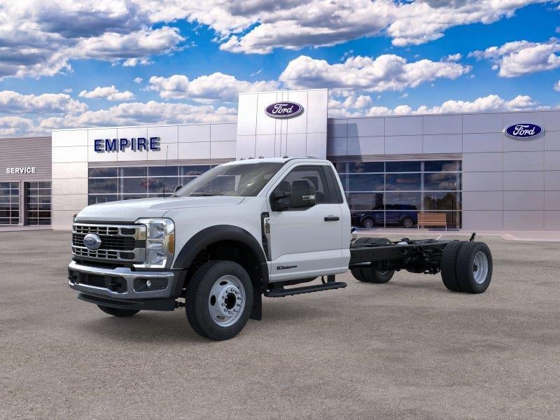 2026 Ford F-550Sd XL