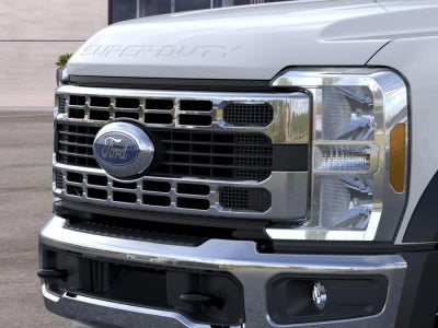 2026 Ford F-550Sd XL