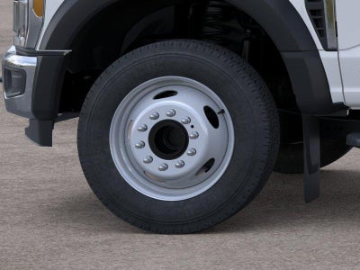 2026 Ford F-550Sd XL