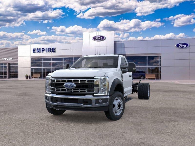 2026 Ford F-550Sd XL