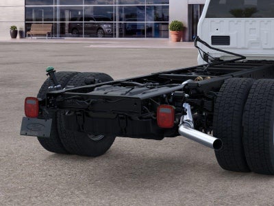 2026 Ford F-550Sd XL