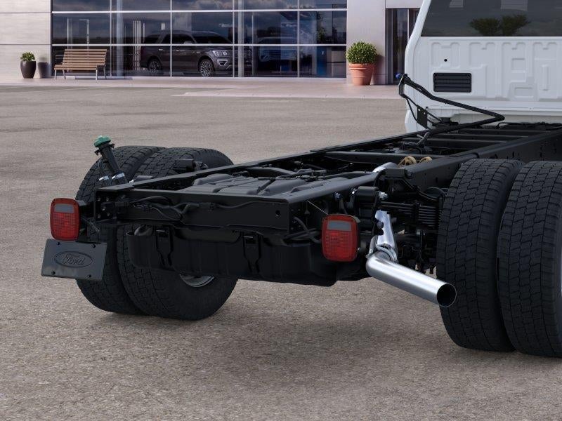 2026 Ford F-550Sd XL