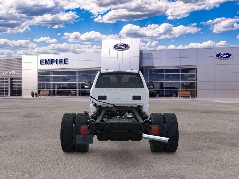 2026 Ford F-550Sd XL