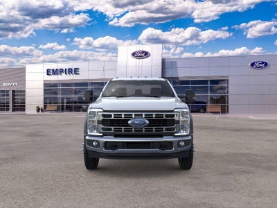 2026 Ford F-550Sd XL