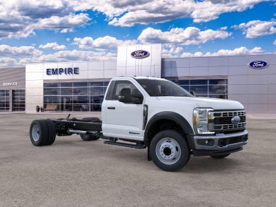 2026 Ford F-550Sd XL