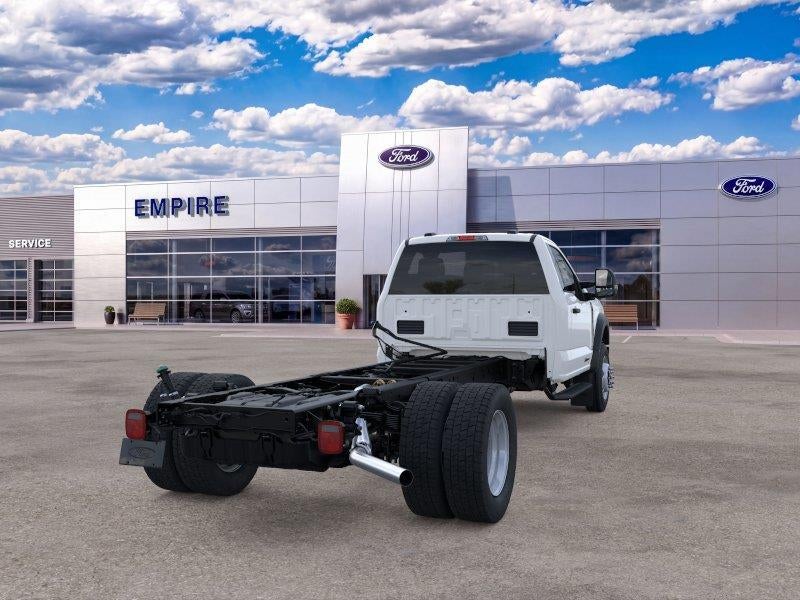 2026 Ford F-550Sd XL
