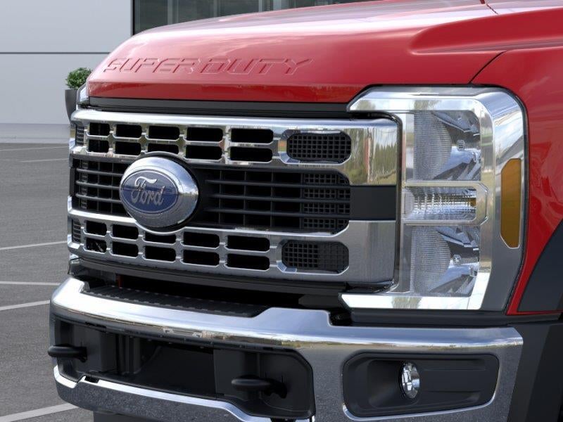 2026 Ford F-550Sd XL