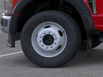 2026 Ford F-550Sd XL