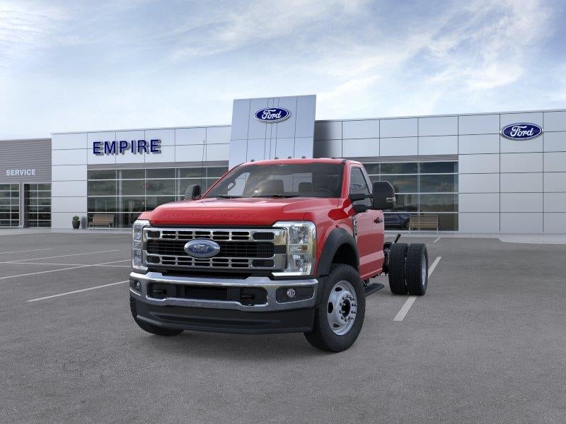 2026 Ford F-550Sd XL