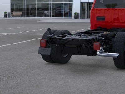 2026 Ford F-550Sd XL