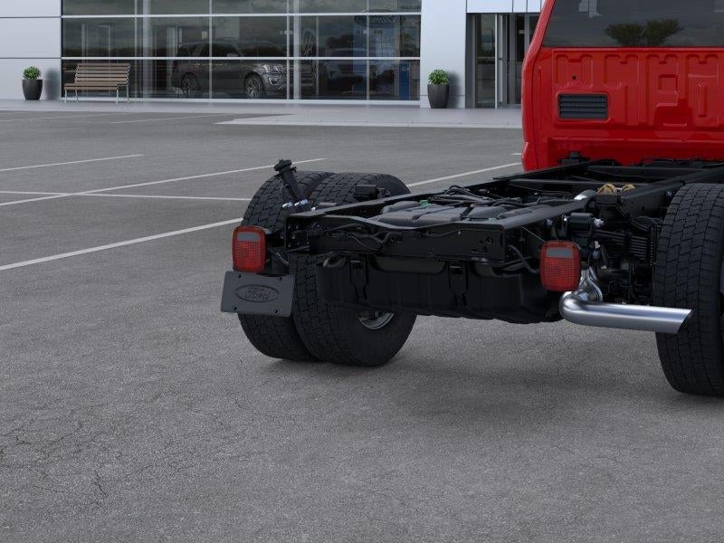2026 Ford F-550Sd XL