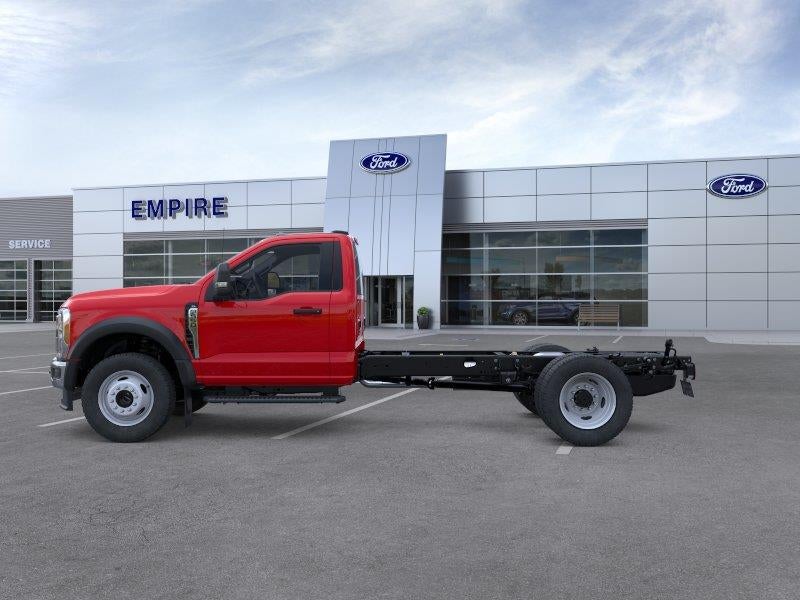 2026 Ford F-550Sd XL