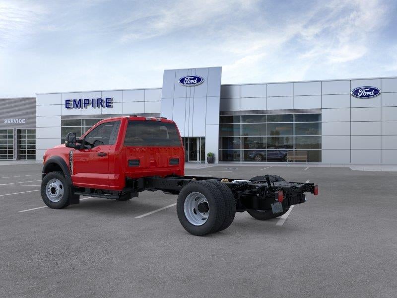 2026 Ford F-550Sd XL