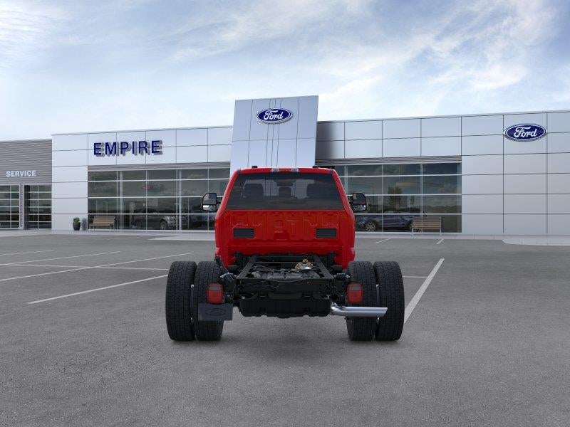 2026 Ford F-550Sd XL
