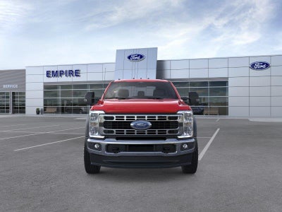 2026 Ford F-550Sd XL