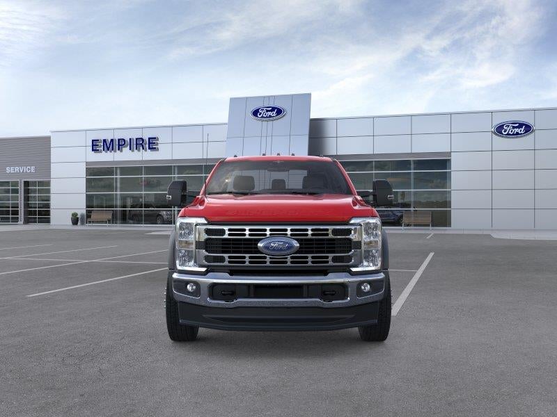 2026 Ford F-550Sd XL