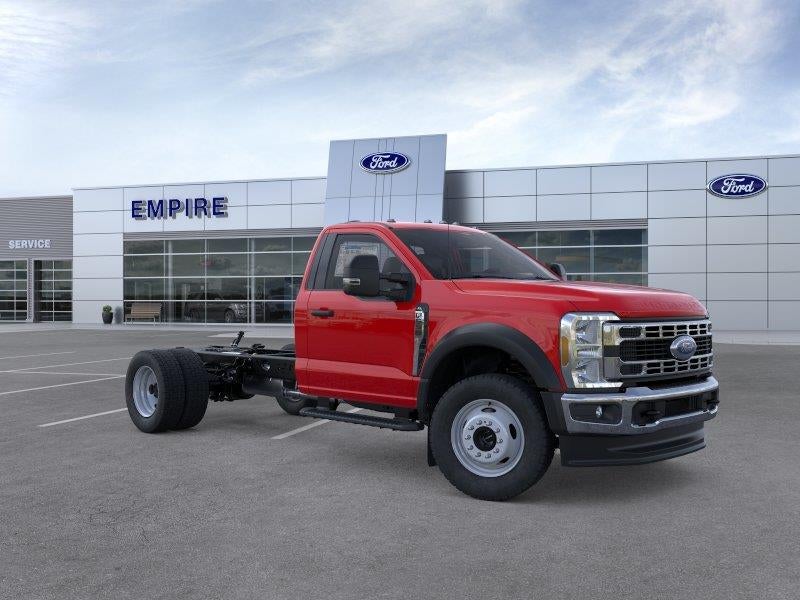 2026 Ford F-550Sd XL