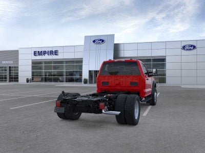 2026 Ford F-550Sd XL