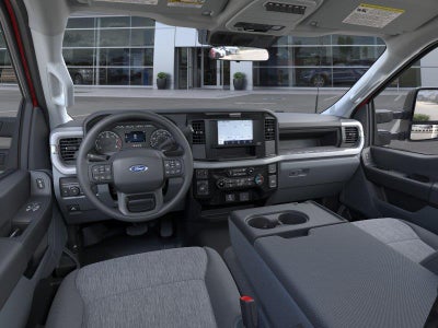 2026 Ford F-550Sd XL