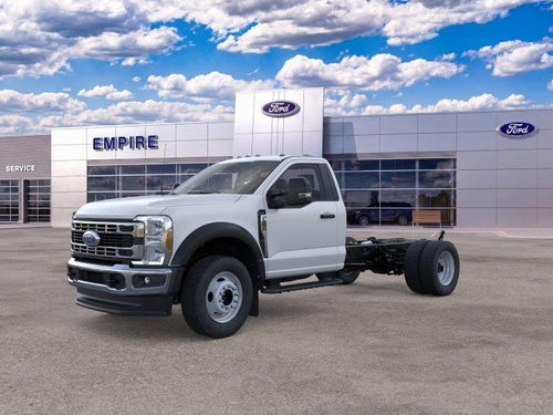 2026 Ford F-550Sd XL