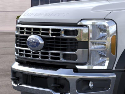 2026 Ford F-550Sd XL