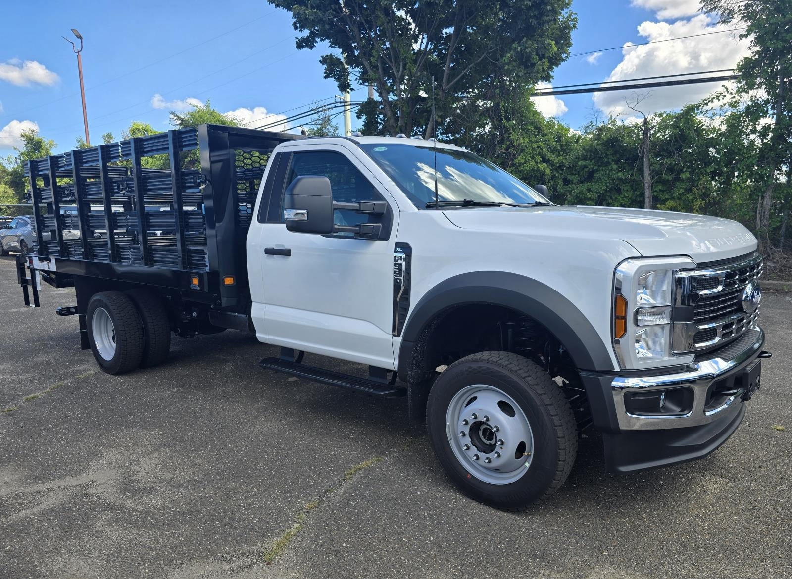 2026 Ford F-550Sd XL