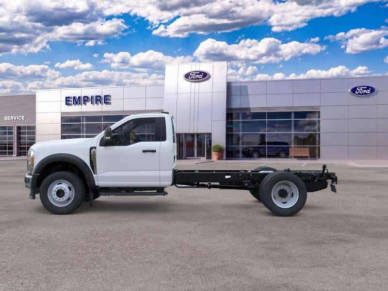 2026 Ford F-550Sd XL