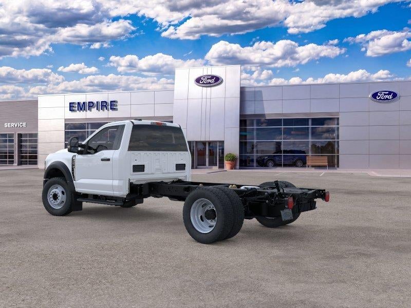 2026 Ford F-550Sd XL
