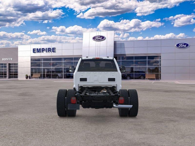 2026 Ford F-550Sd XL