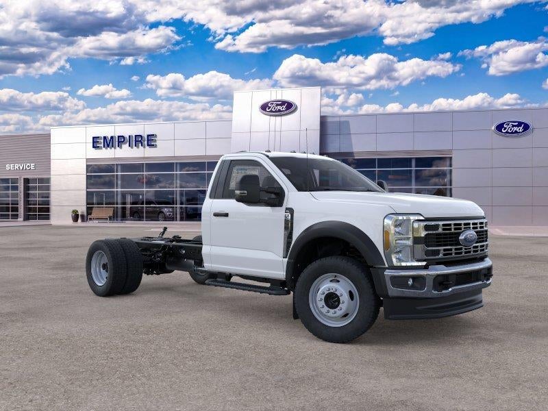 2026 Ford F-550Sd XL