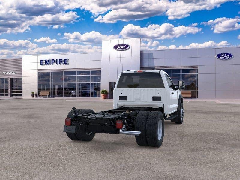 2026 Ford F-550Sd XL