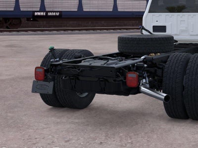 2026 Ford F-600Sd XL