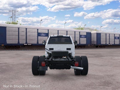 2026 Ford F-600Sd XL