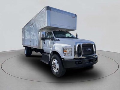 2023 Ford F-750Sd Base