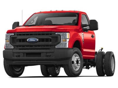 2026 Ford F-350Sd XL