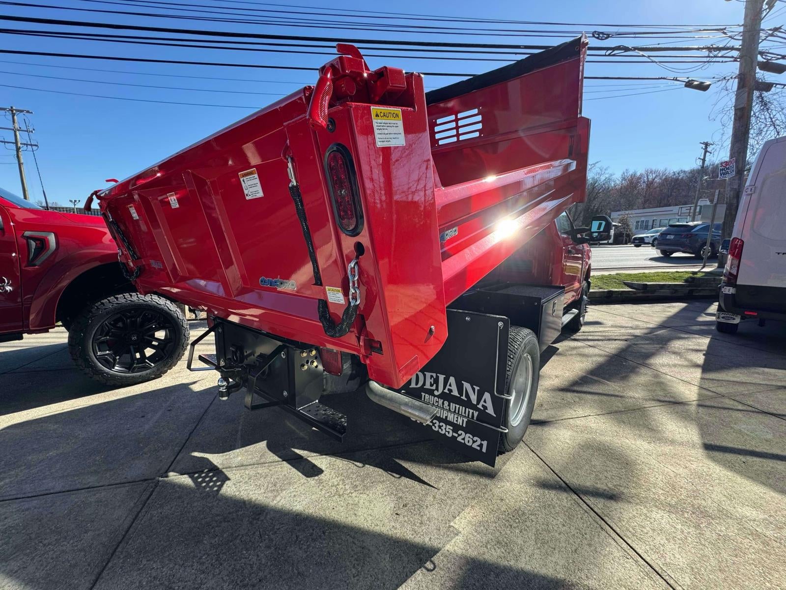 2026 Ford F-350Sd XL